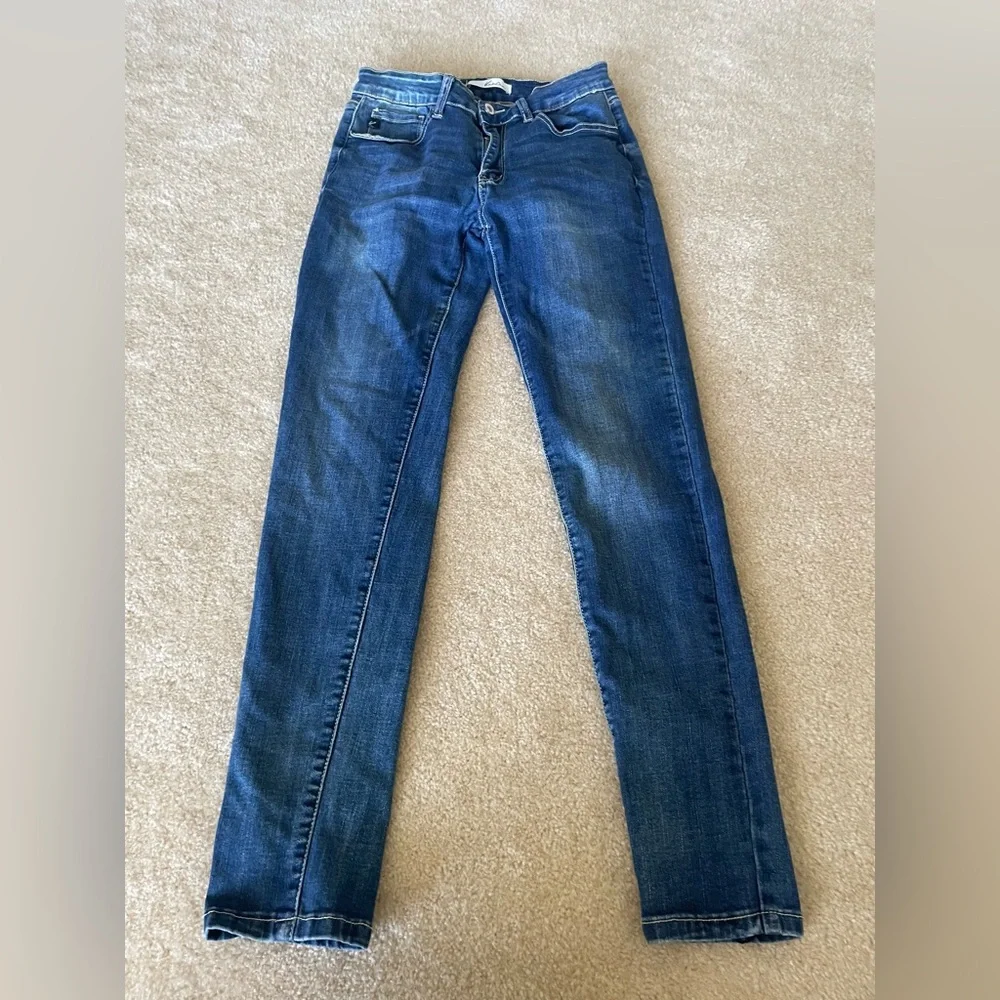 KanCan high rise skinny Jeans.‎ Women size 9/28